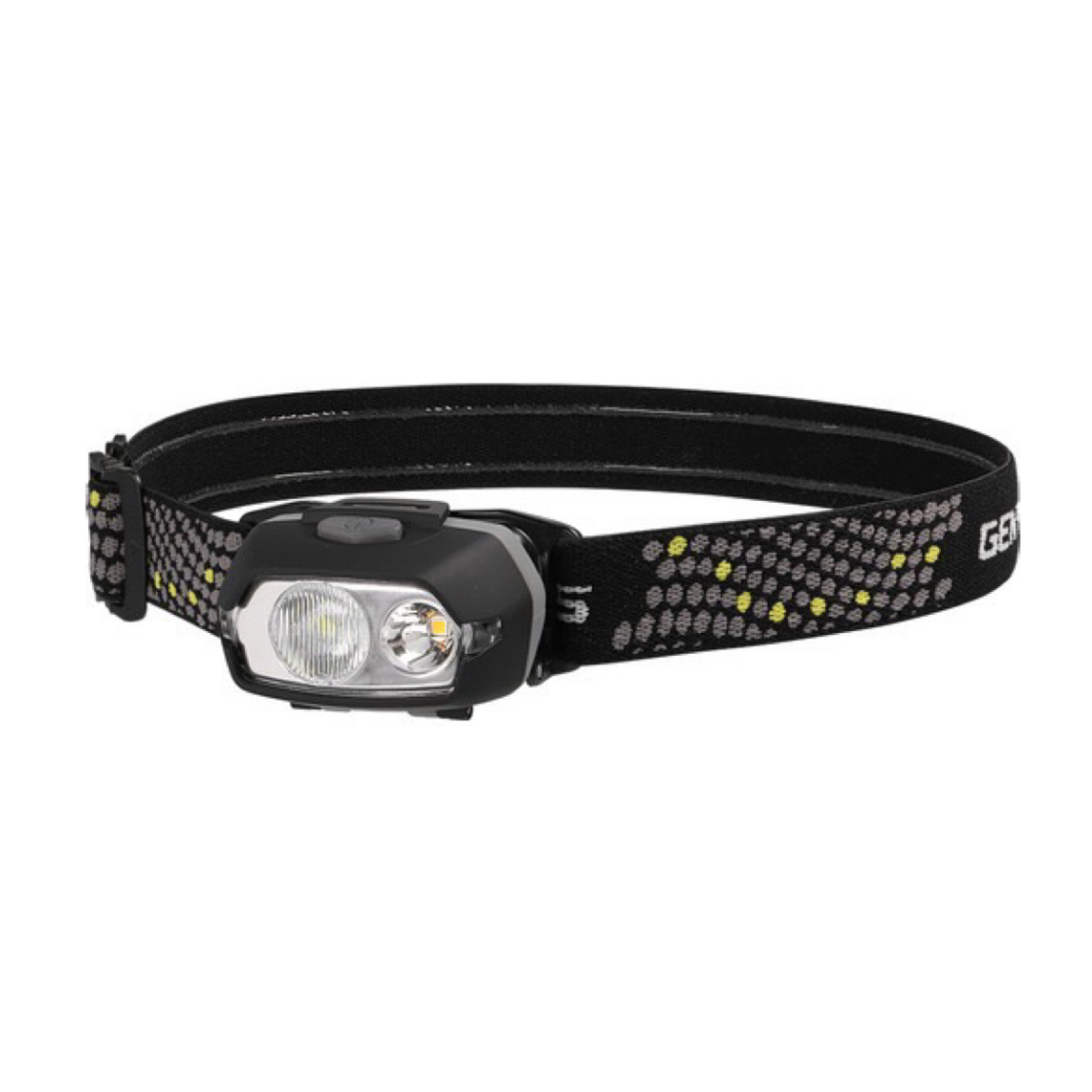 GENTOS 廣域頭燈 附暖黃光 300流明 IP67 VA-05D