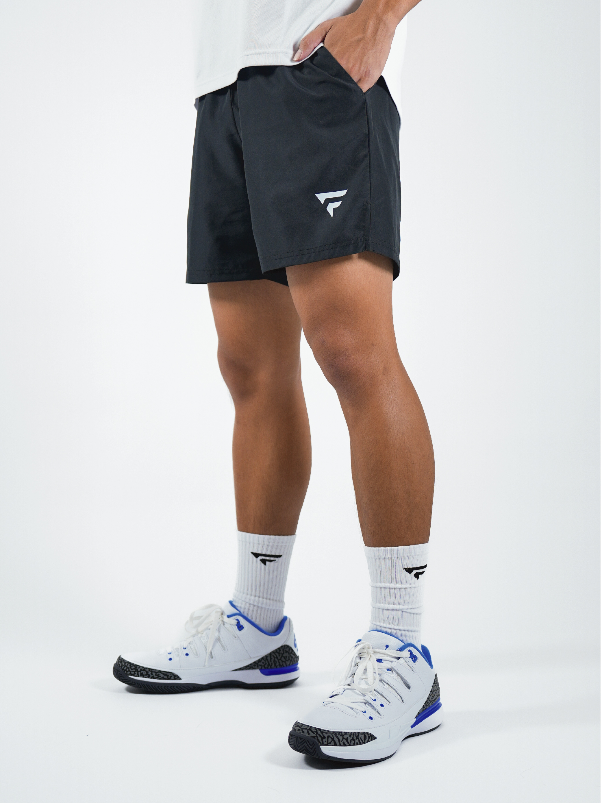 成人款全能訓練機能短褲