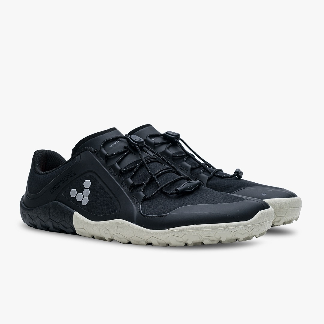 VIVOBAREFOOT  PRIMUS TRAIL III ALL WEATHER FG WOMENS 訓練鞋戶外款 (OBSIDIAN)