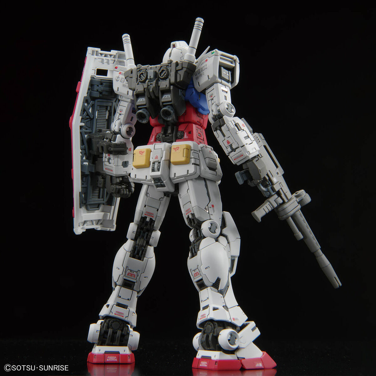 RG 1/144 RX-78-2 高達Ver.2.0