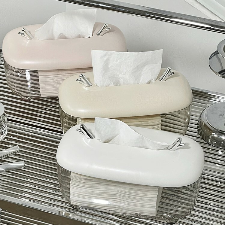 《4619》ins風簡約可愛面紙盒