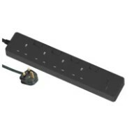 Schneider 施耐德 AvatarOn Extend 13A 4位拖板連 30W PD3.0 Type A+C 充電插頭 (3m) TSH34ACUSB_3_DG