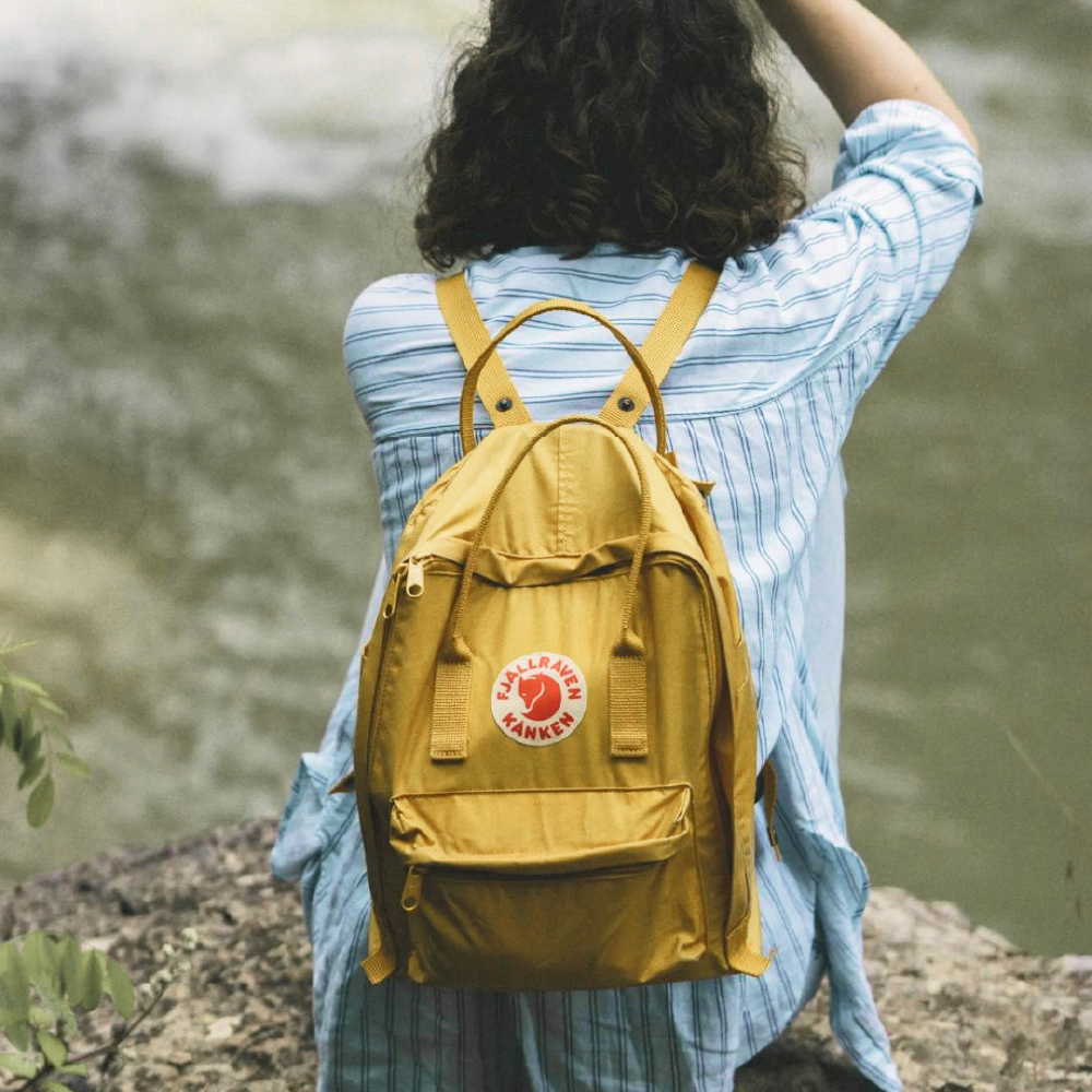 Fjallraven 小狐狸 KÅNKEN Classic 後背包