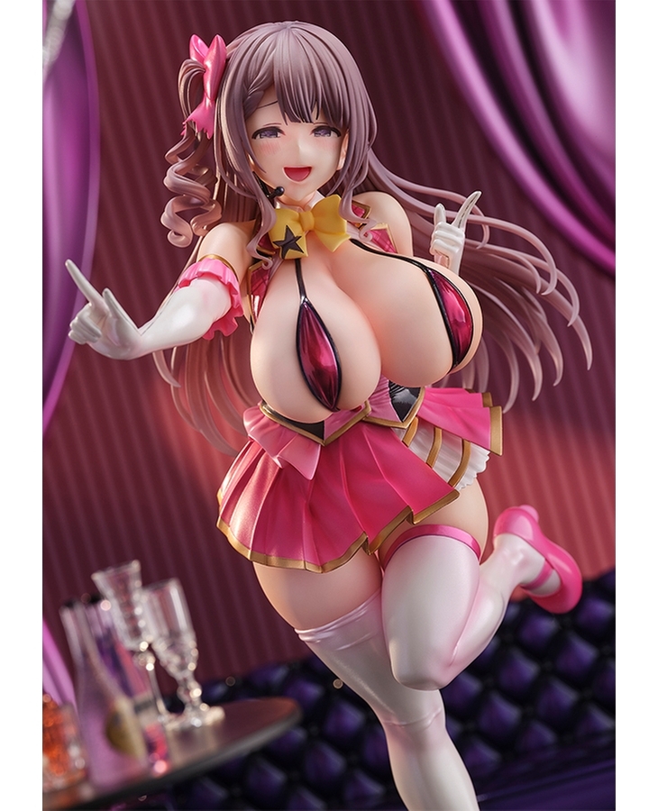 Koharu Shirasaki -KegareboshiEAka-