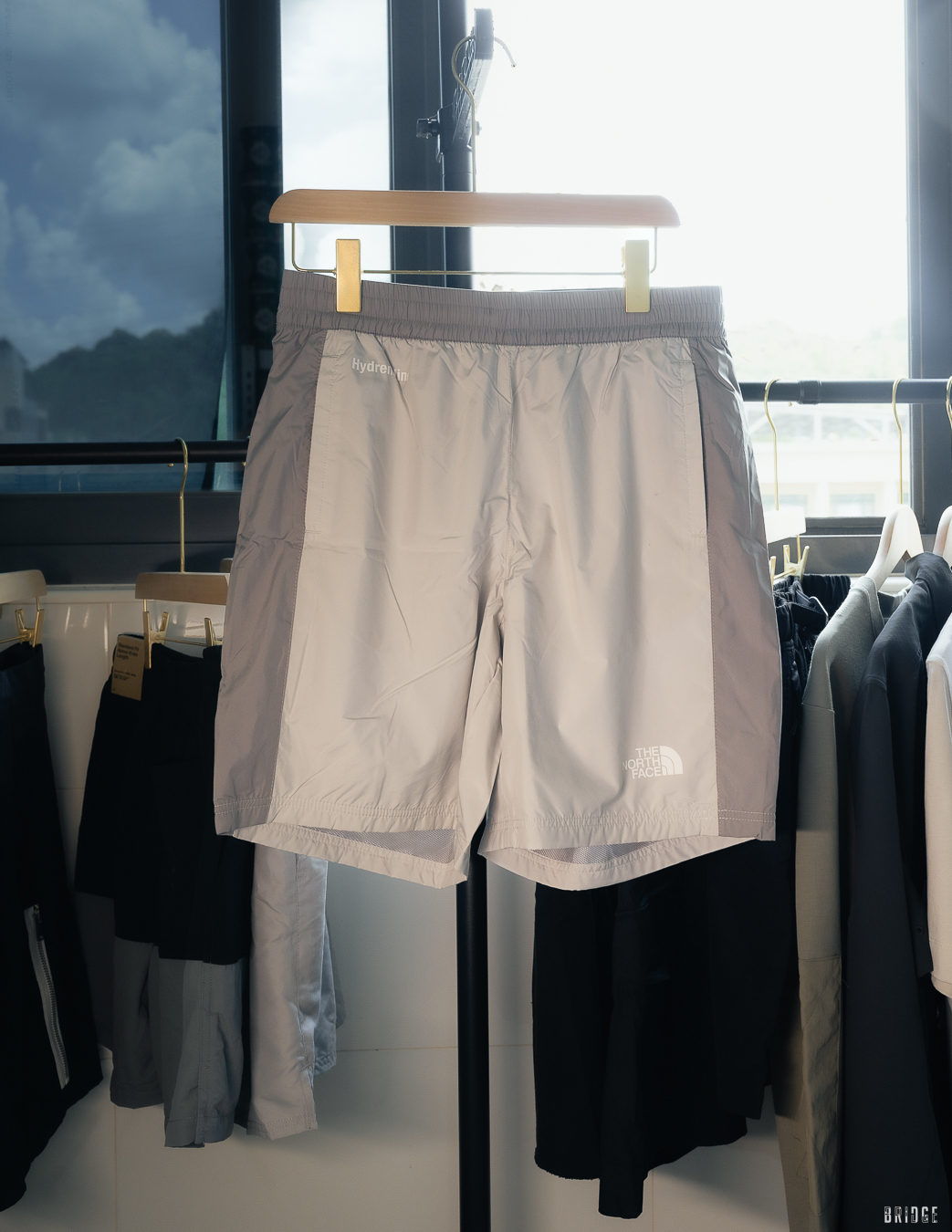 NF0A5J4J9B8 北臉短褲 (男女)