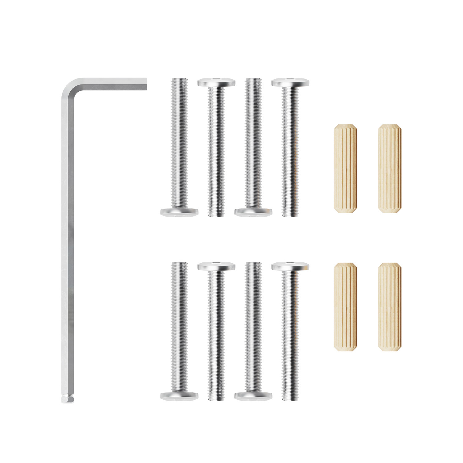 BRAVO 組裝螺絲組