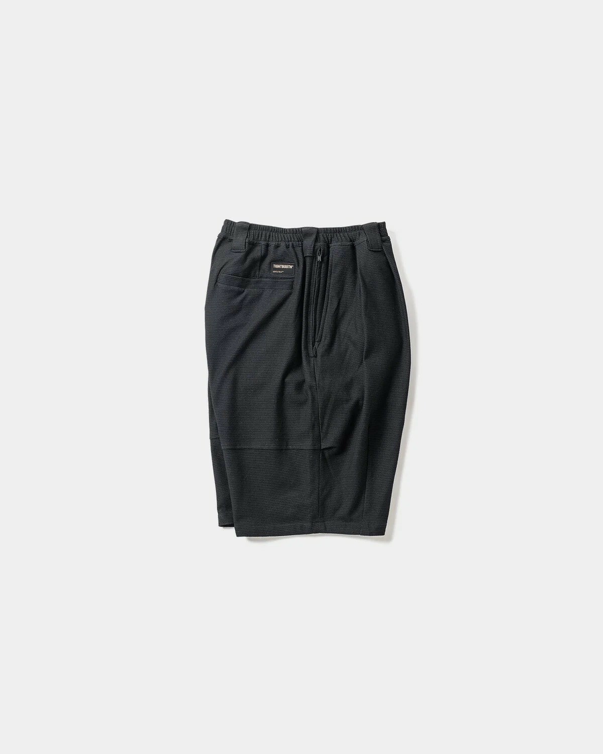TIGHTBOOTH - HONEYCOMB BORDER BIG SHORTS / 2 COLORS