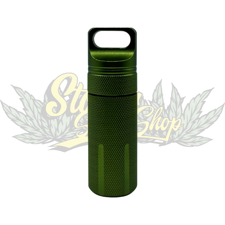 Stoner Smoke Shop - Aluminum Storage Bottle 鋁合金收納罐