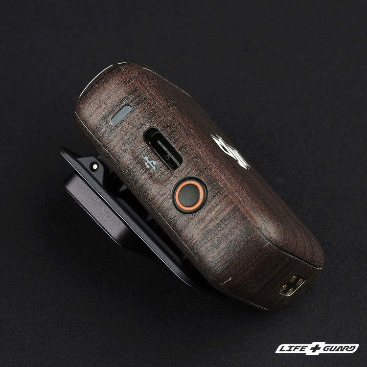 LIFE+GUARD DJI Mic 2 專用麥克風貼膜