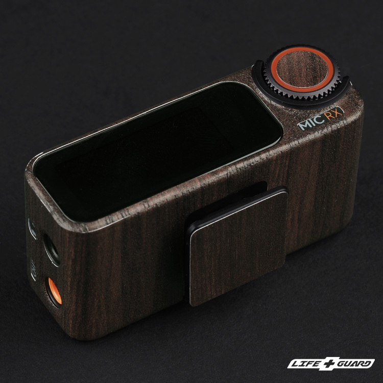 LIFE+GUARD DJI Mic 2 專用麥克風貼膜