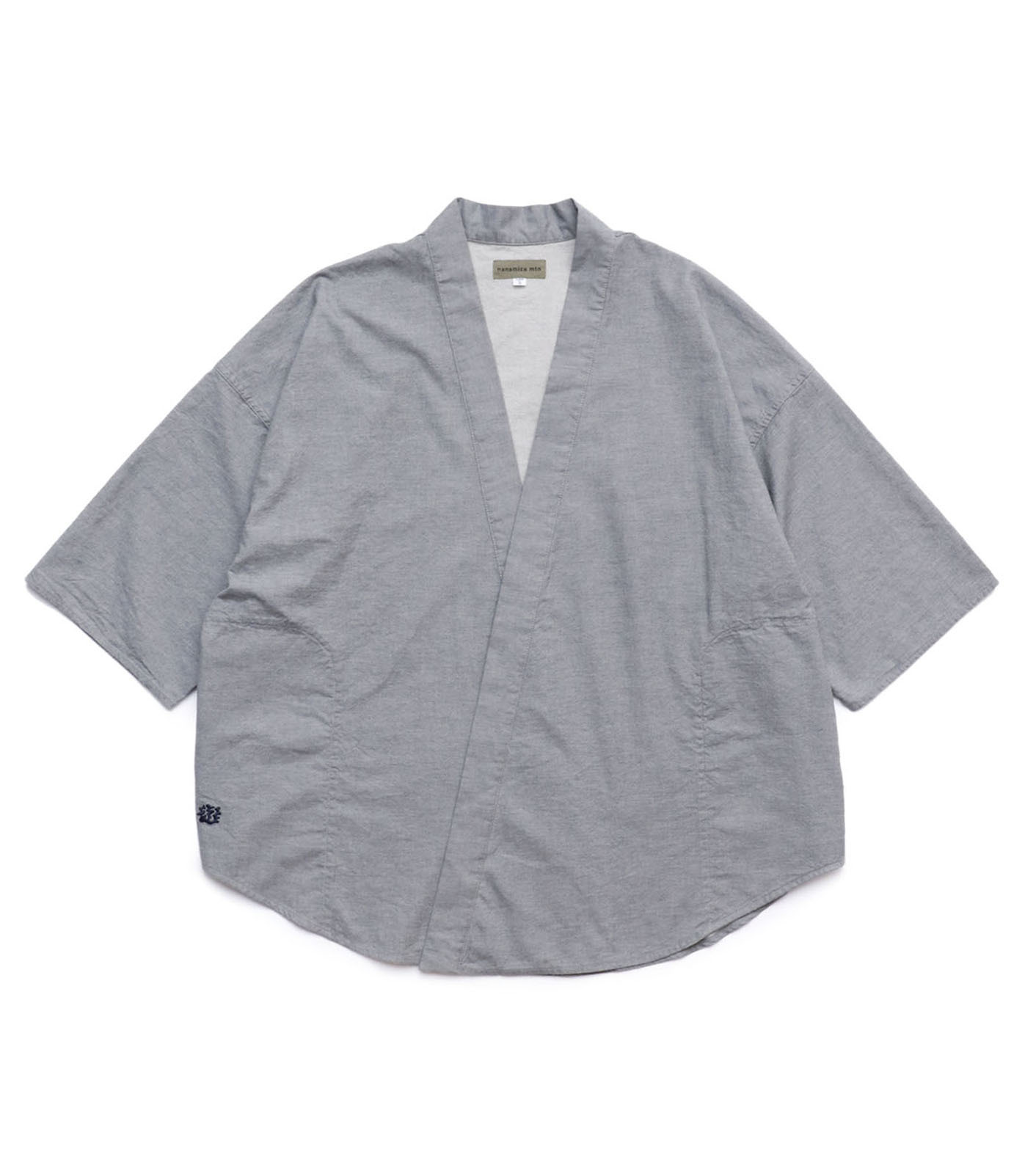 【代購】THE NORTH FACE  北臉日本紫標 YAMA短袖襯衫夾克  S24FA064 AUG2