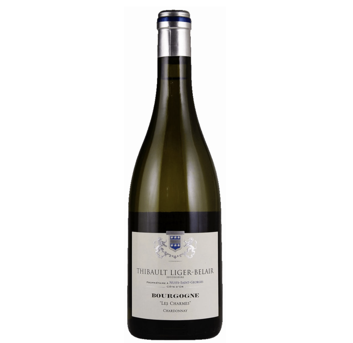 Thibault Liger-Belair Bourgogne Blanc Les Charmes 2022