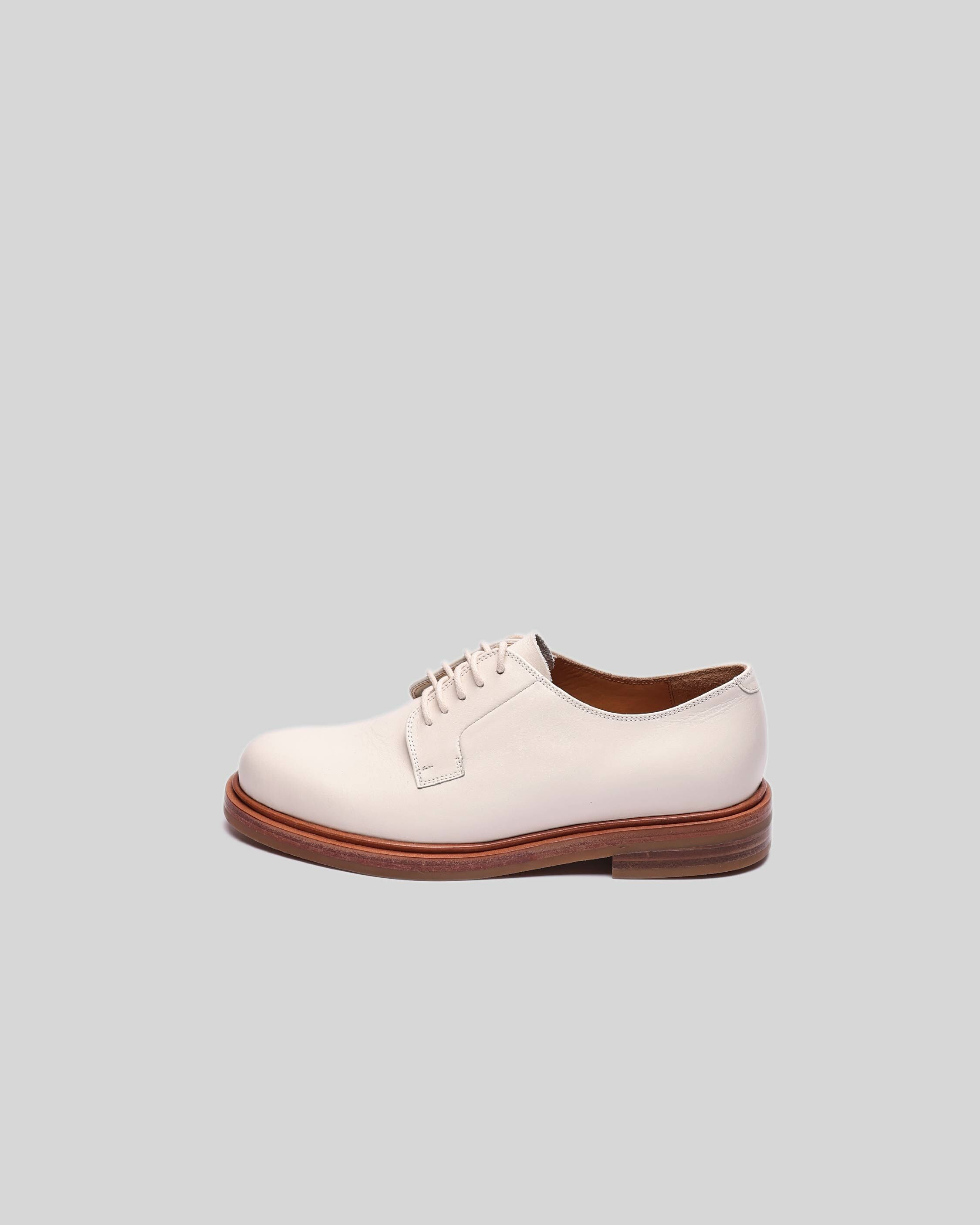 Blucher woman off-white/sample sale