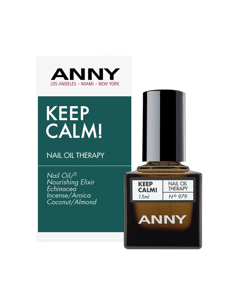 979 KEEP CALM! 乳香賦活指緣精華油【修復】