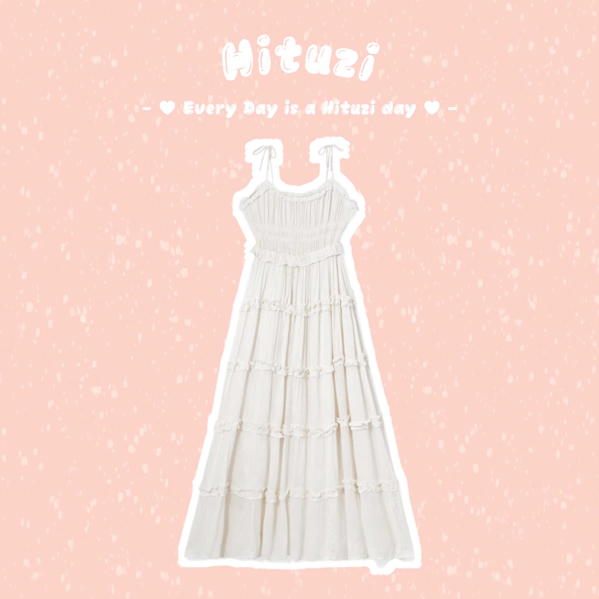 蝴蝶結蛋糕洋裝