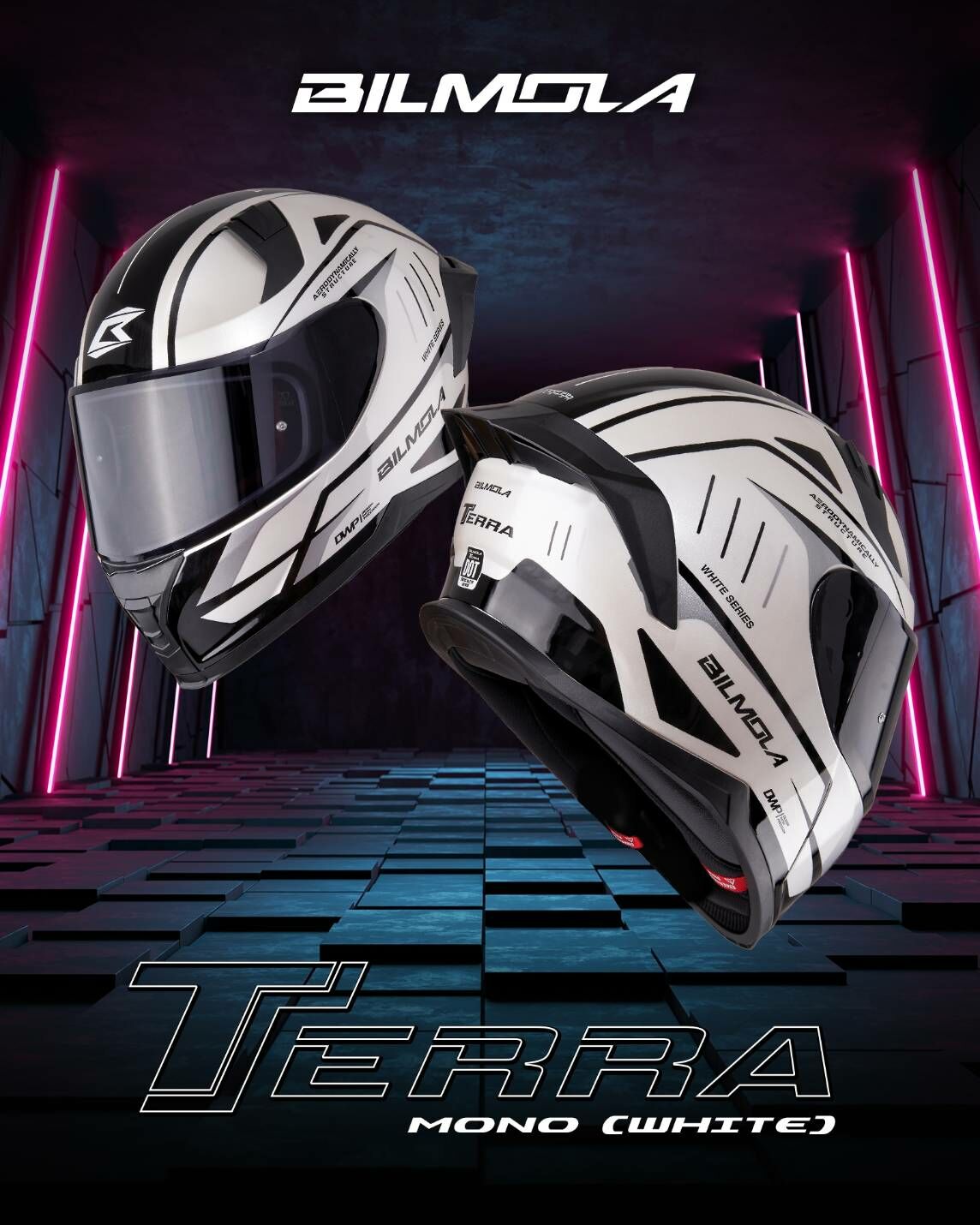 BILMOLA｜TERRA MONO 白