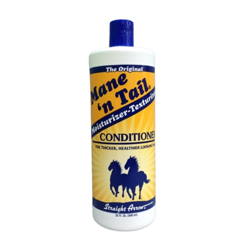 Straight Arrow 箭牌 Mane 'n Tail 經典配方護髮露（355ml / 946ml）