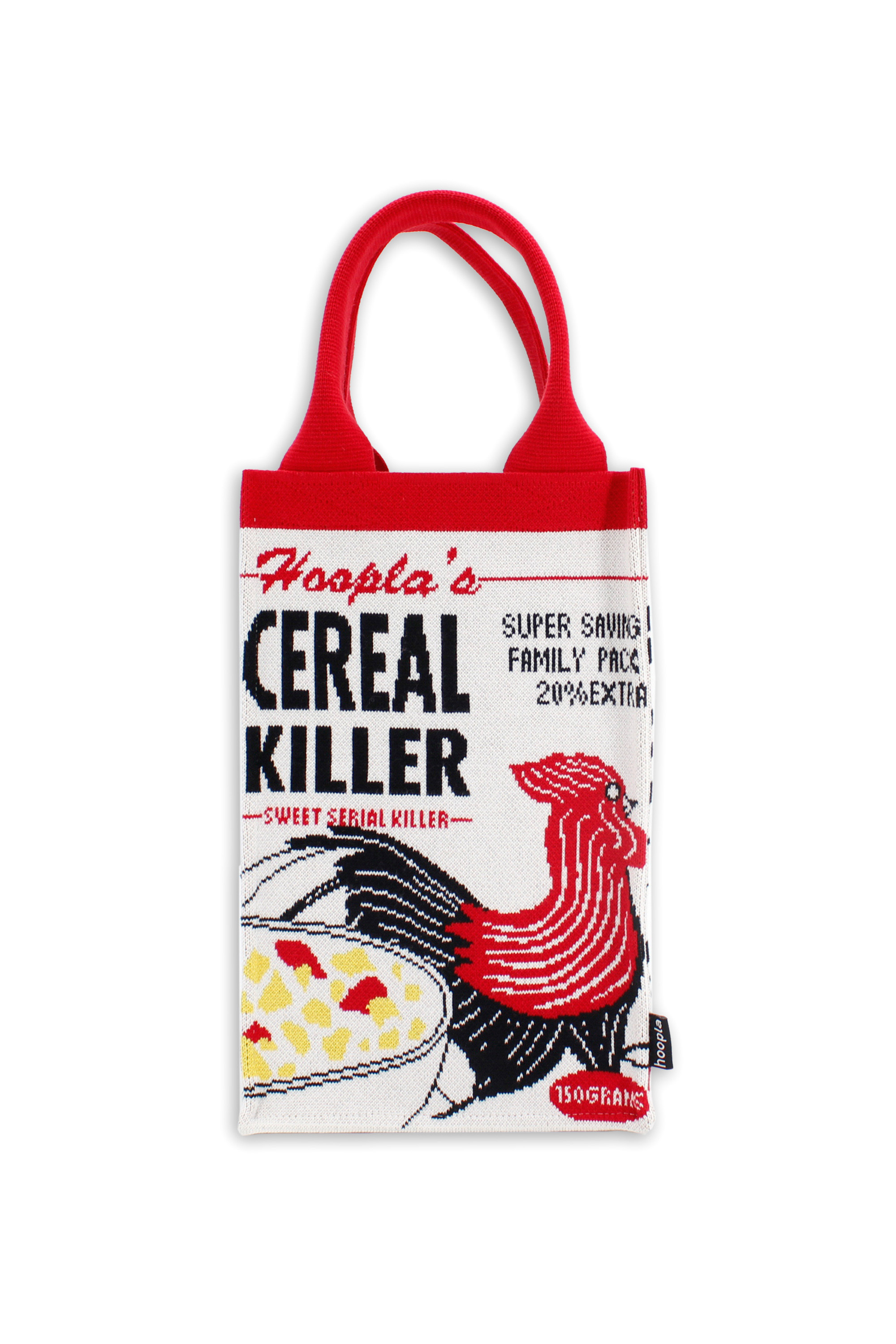 "粟米片殺手"包裝迷你環保袋