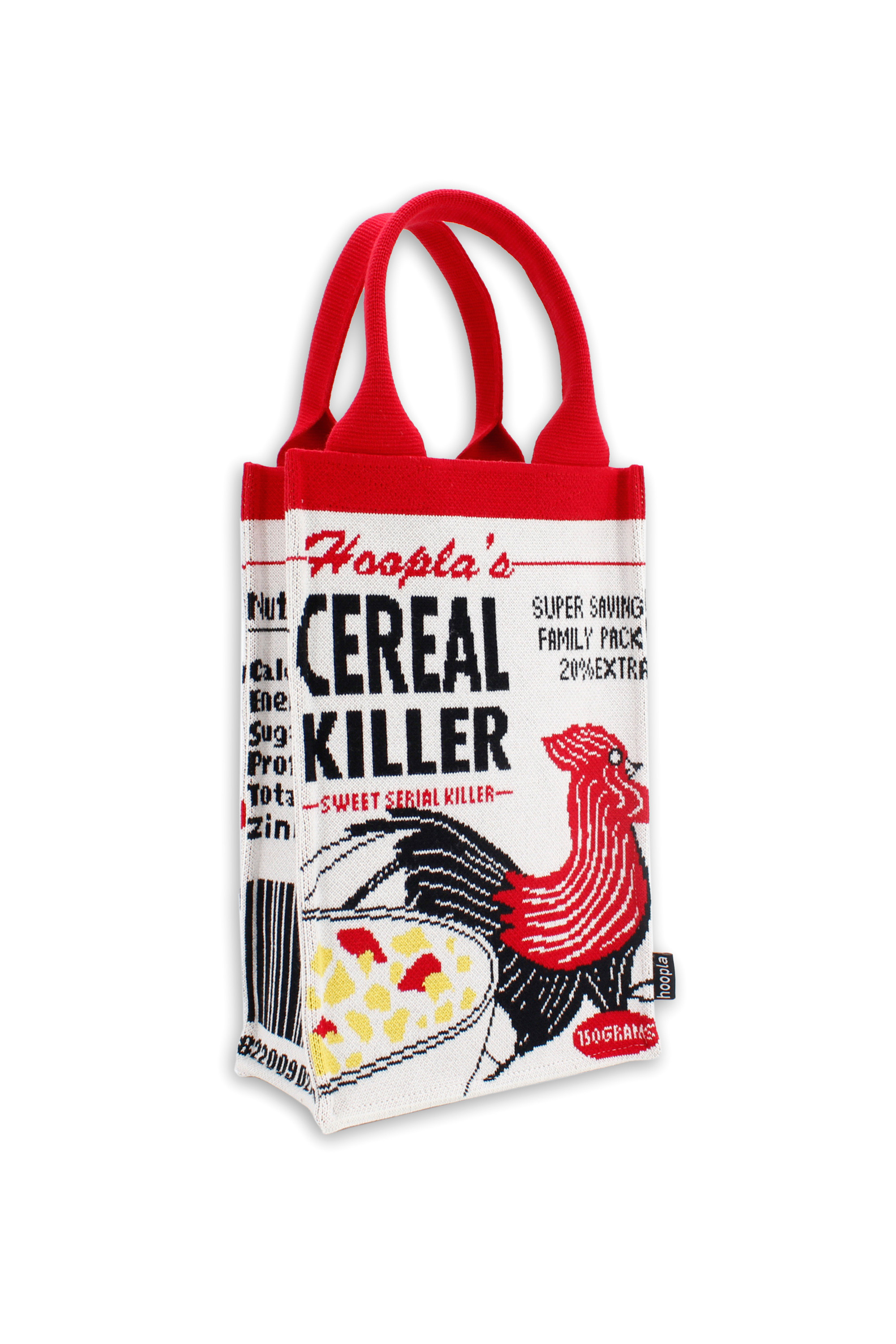 "粟米片殺手"包裝迷你環保袋