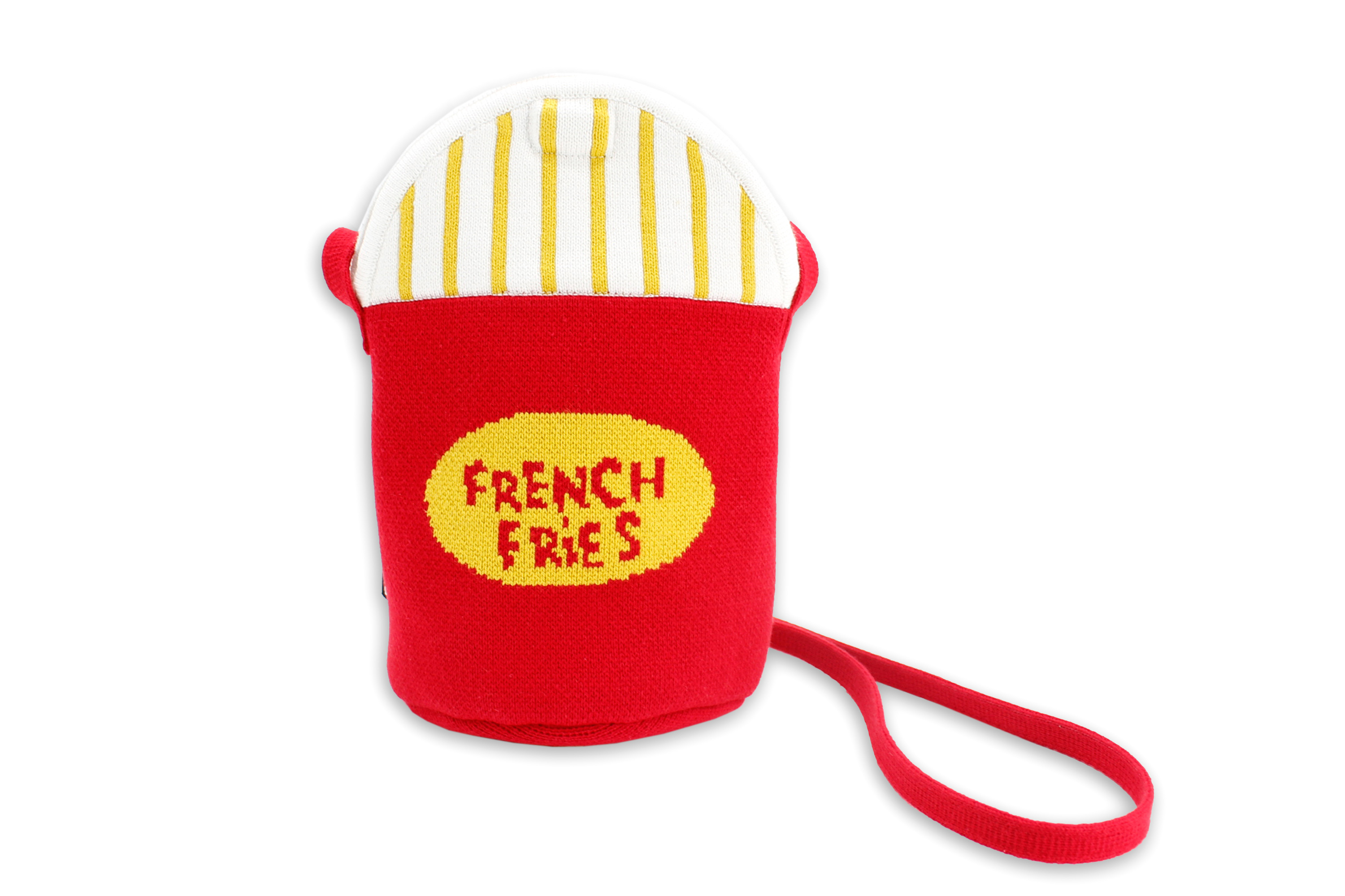 薯條盒造型斜孭袋