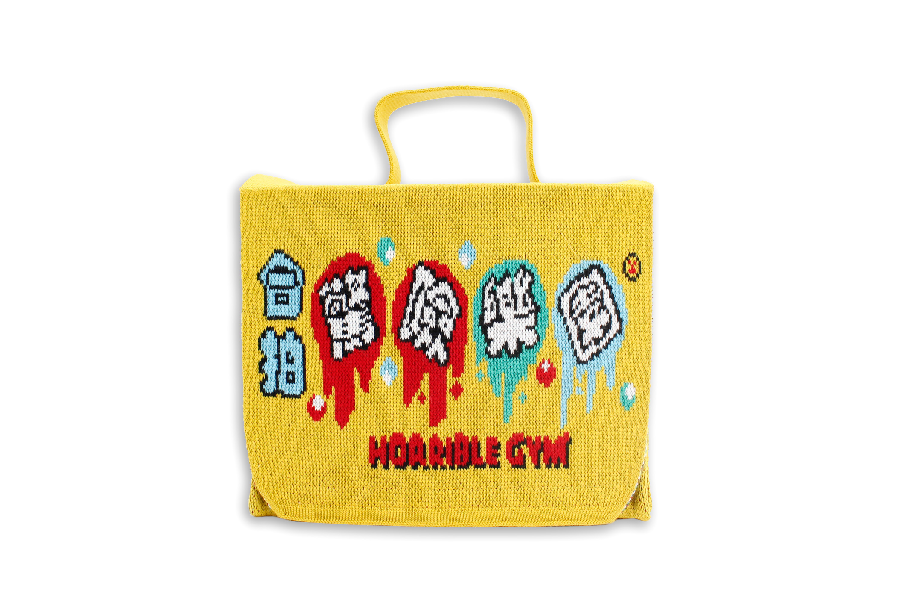 驚險樂園方型斜孭袋