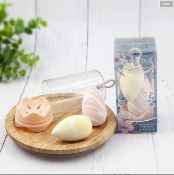 【妝漾 x 台灣妞韓國媳】美妝蛋