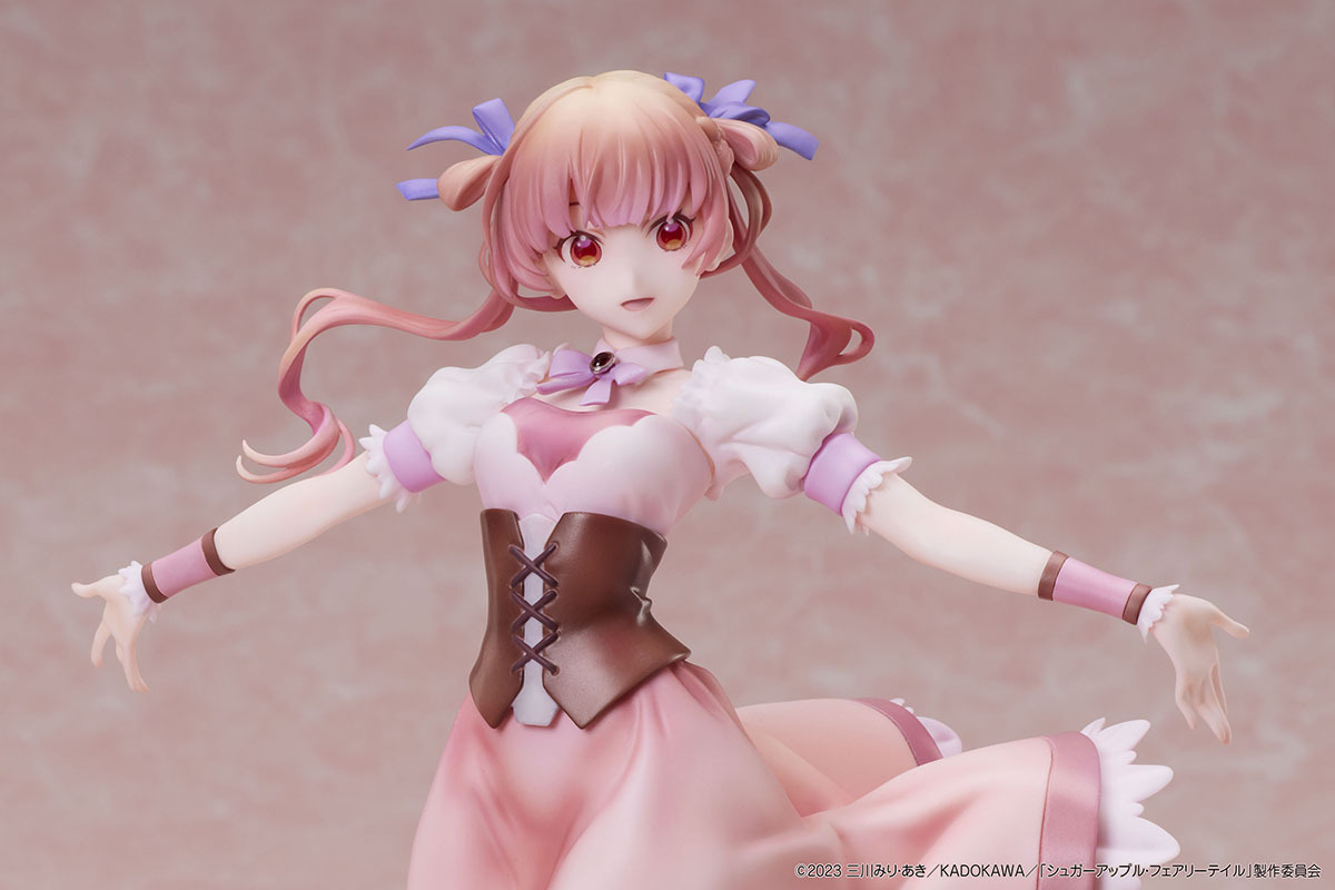 「ACG.GO」「預購」日版Design COCO 銀砂糖師與黑妖精 安 哈魯佛德 1/7 Scale Figure