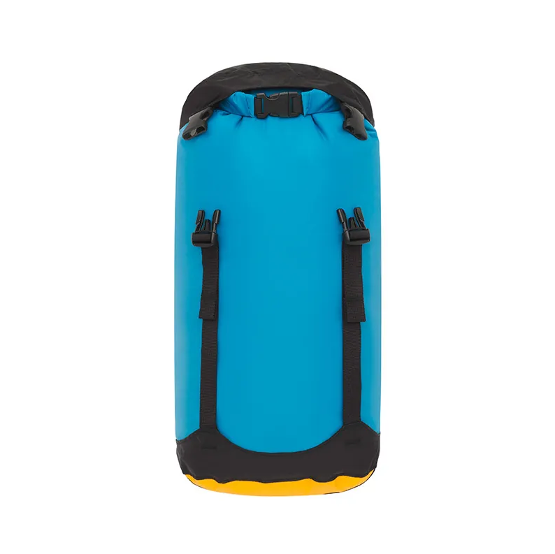 SEA TO SUMMIT 澳洲 70D eVent 輕量可縮透氣收納袋 8L (藍) 防水袋/收納/耐磨/打包/輕量/旅行 70STS11031-BU08