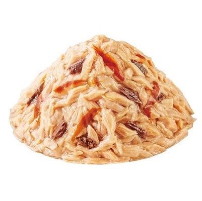 CIAO 奢華罐頭 吞拿魚+鰹魚片 60g CC-88【原箱24 罐】(1)