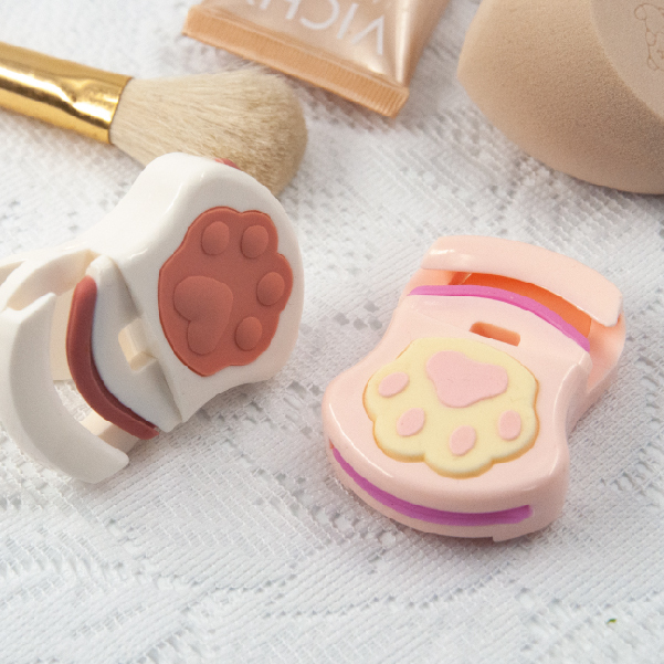 喵星人肉球睫毛夾｜兩色