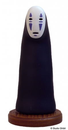 百態精選玩具 神隱少女 無臉男