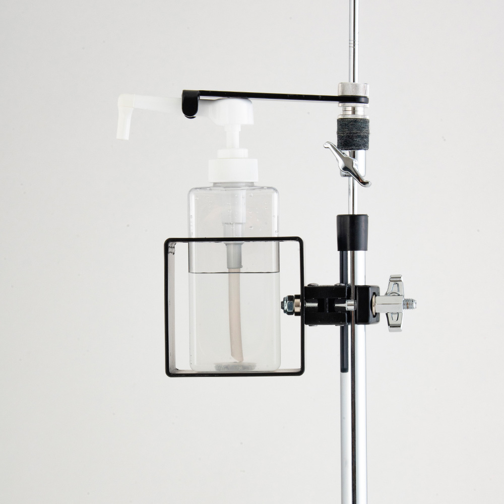 Dixon Dixon / PSH-SP 踏板酒精架 第 3 張圖片｜三峽配件 / 週邊