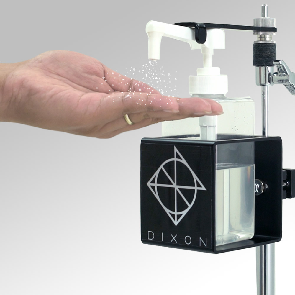 Dixon Dixon / PSH-SP 踏板酒精架 第 2 張圖片｜三峽配件 / 週邊