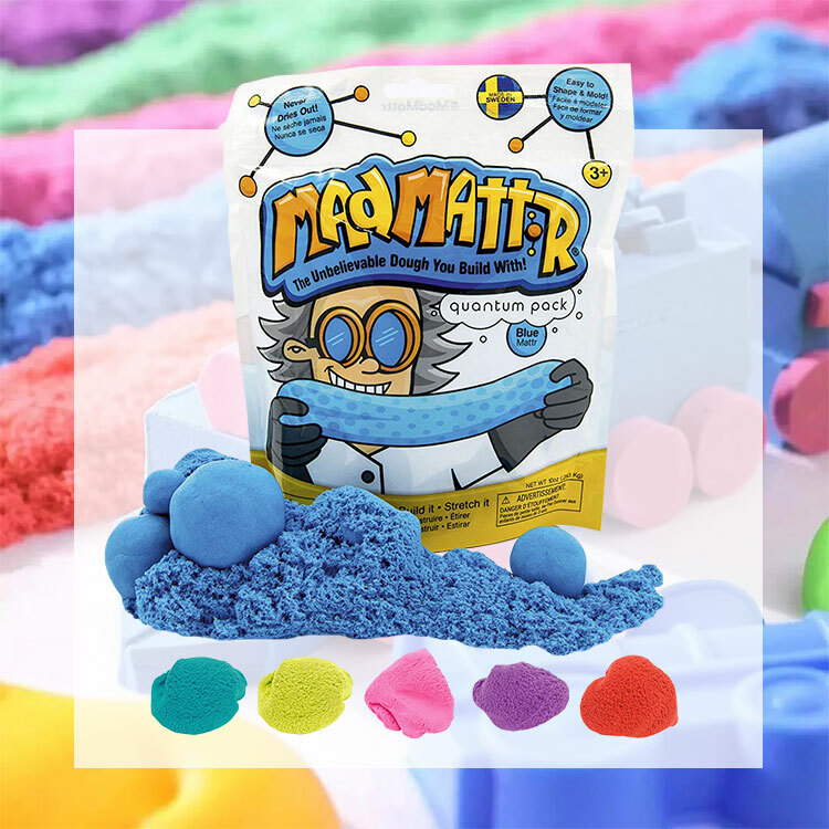 【瑞典Mad Mattr】瘋狂博士MM動力沙 (10oz)