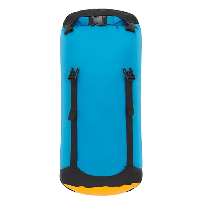 SEA TO SUMMIT 澳洲 70D eVent 輕量可縮透氣收納袋 13L (藍) 防水袋/收納/耐磨/打包/輕量/旅行 70STS11031-BU13