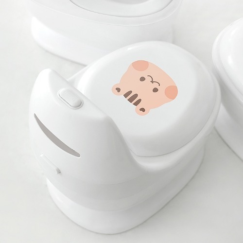 DOTTODOT x DURI 寶寶如廁訓練有聲馬桶