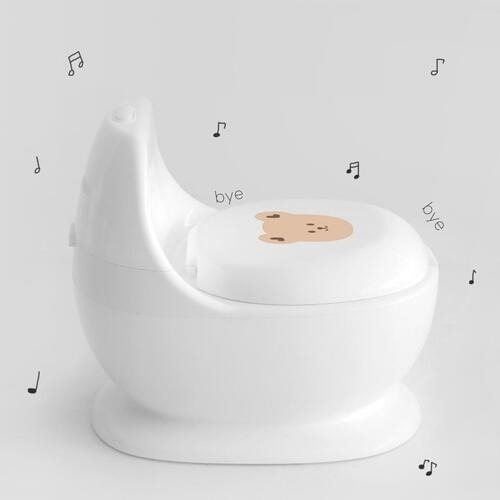 DOTTODOT x DURI 寶寶如廁訓練有聲馬桶