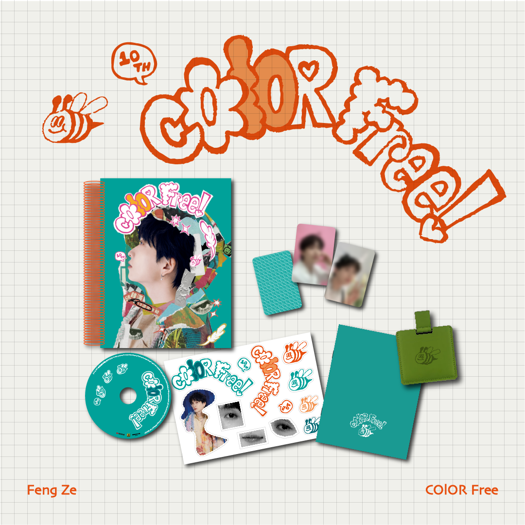 COlOR Free【精裝】