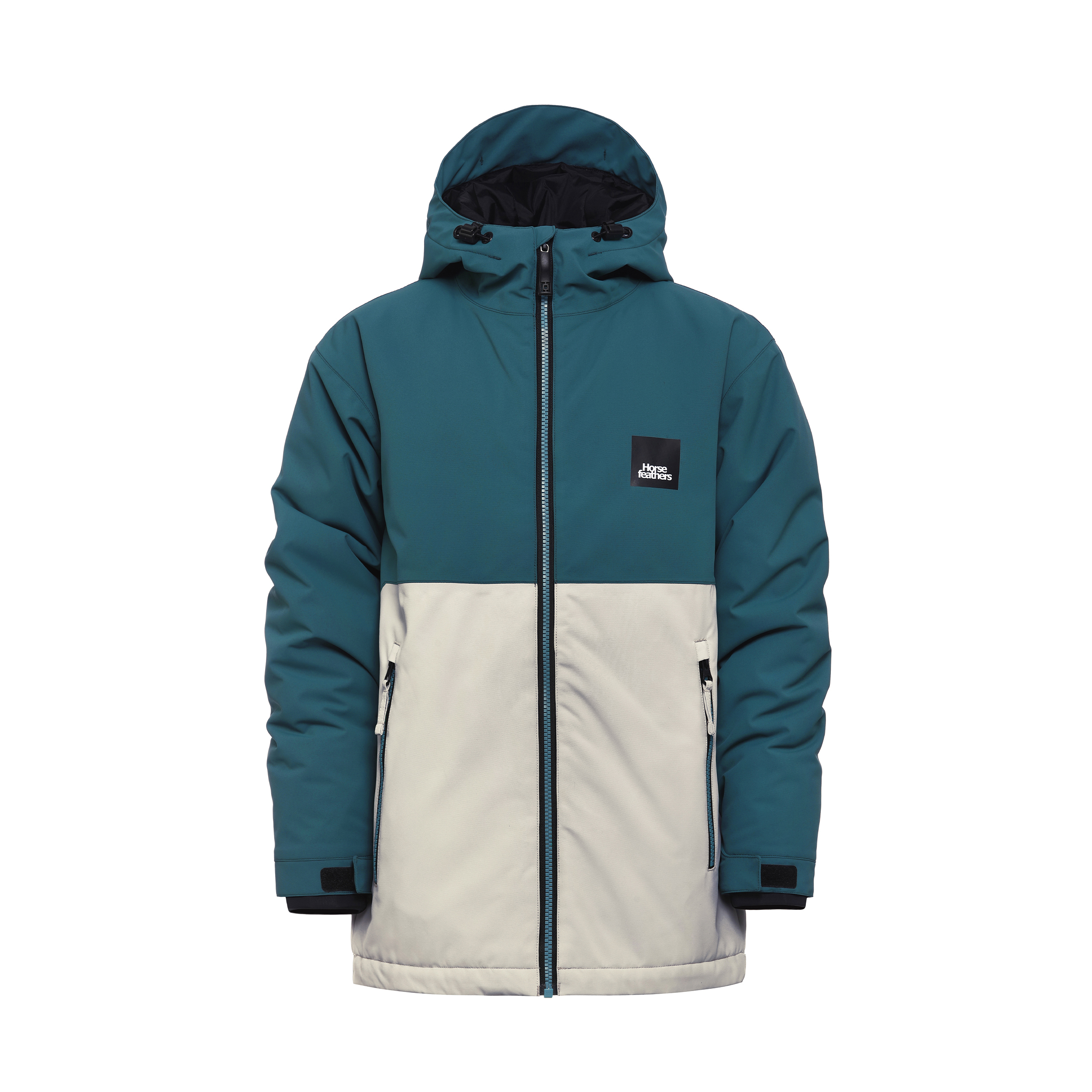 兒童防水透氣滑雪外套(10K/10K)_DAMIEN YOUTH JACKET