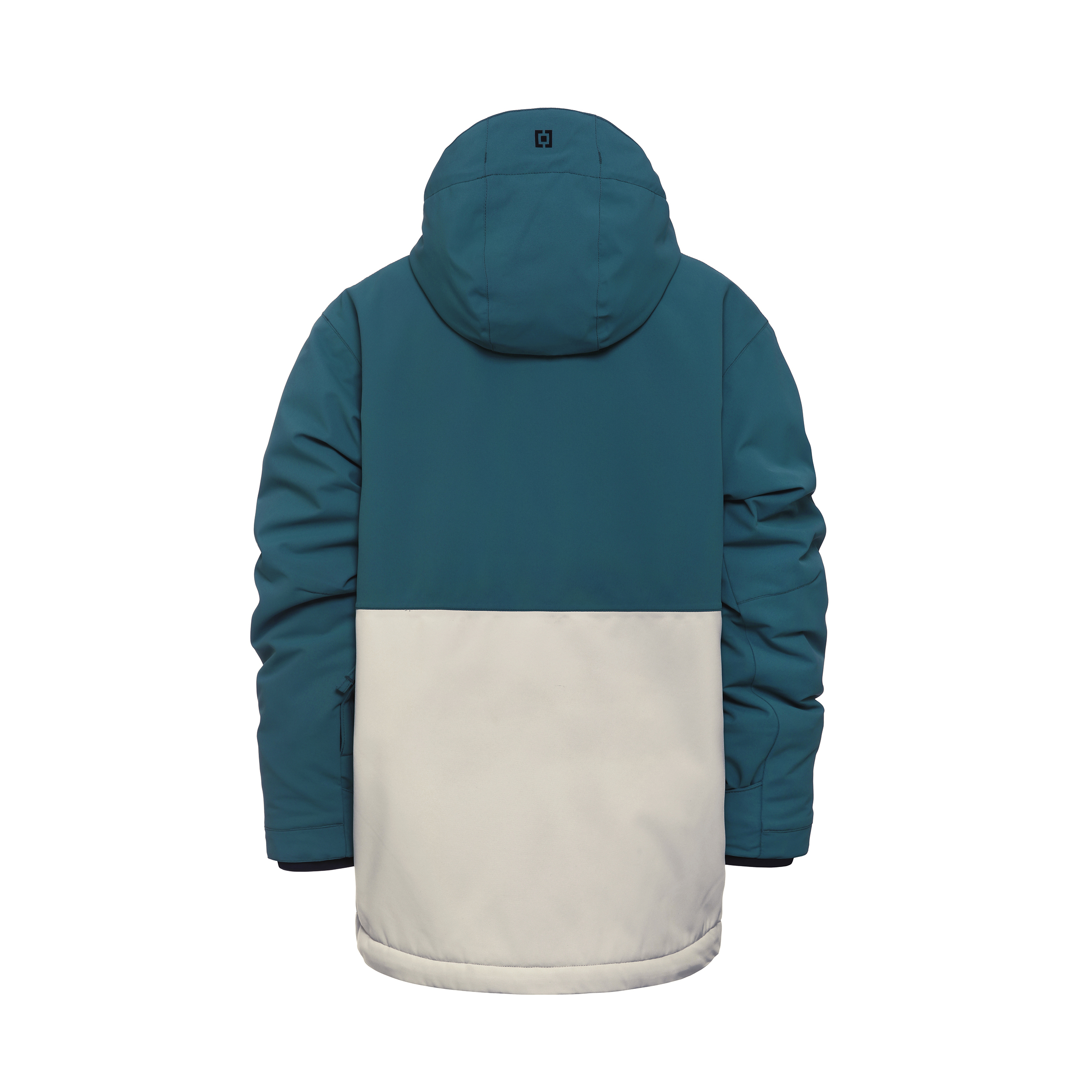 兒童防水透氣滑雪外套(10K/10K)_DAMIEN YOUTH JACKET