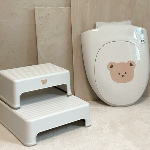 DOTTODOT x DURI 防滑兩段式幼兒安全腳凳