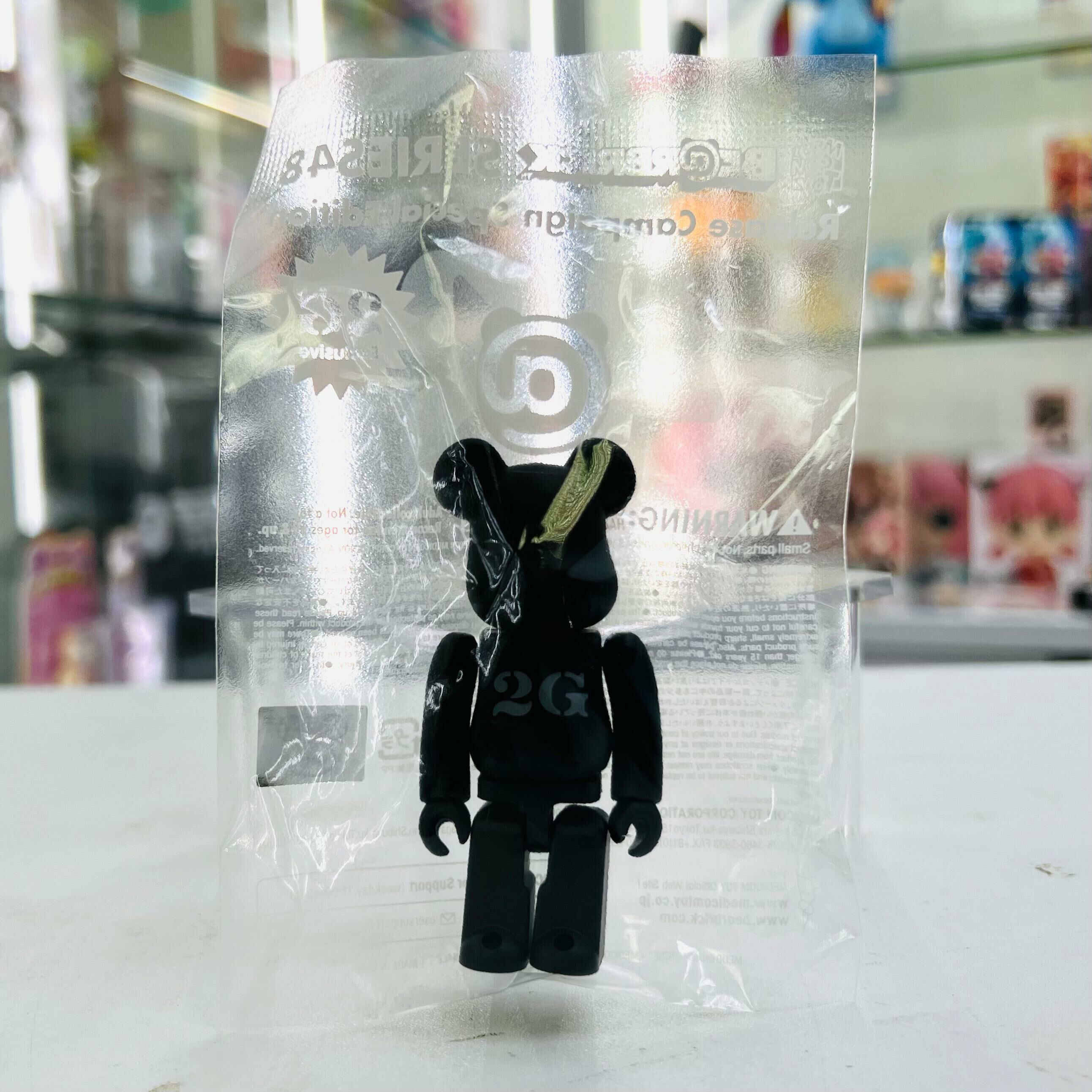 100%  Be@rbrick SERIES 48 - 2G Exclusive (Release Campaign Special Edition)