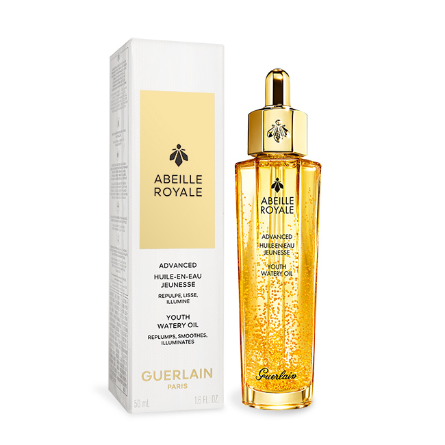 Guerlain嬌蘭 皇家蜂王乳平衡油3G(50ml)-國際航空版