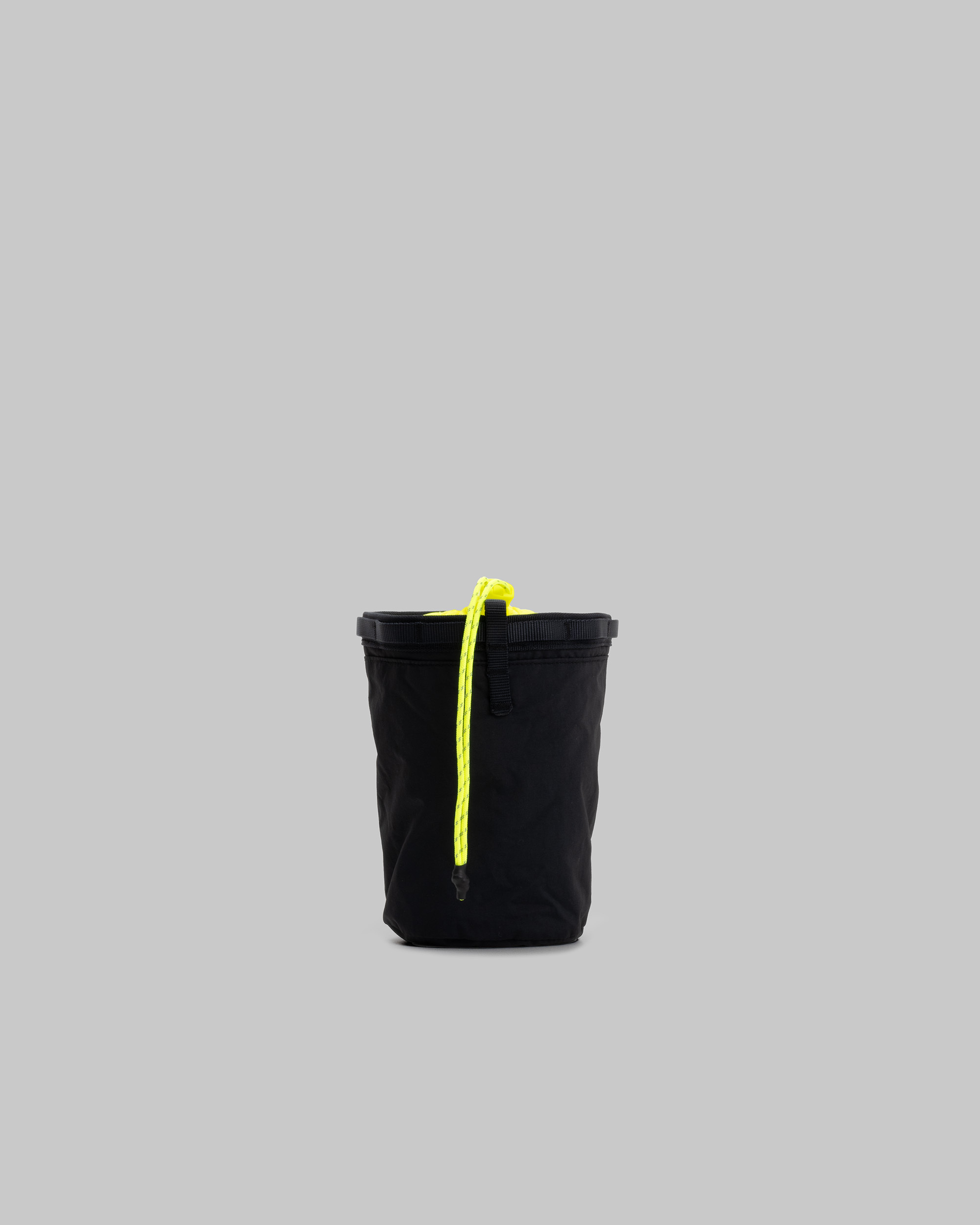 多功能鎂粉包 | Black / Neon Yellow Papery