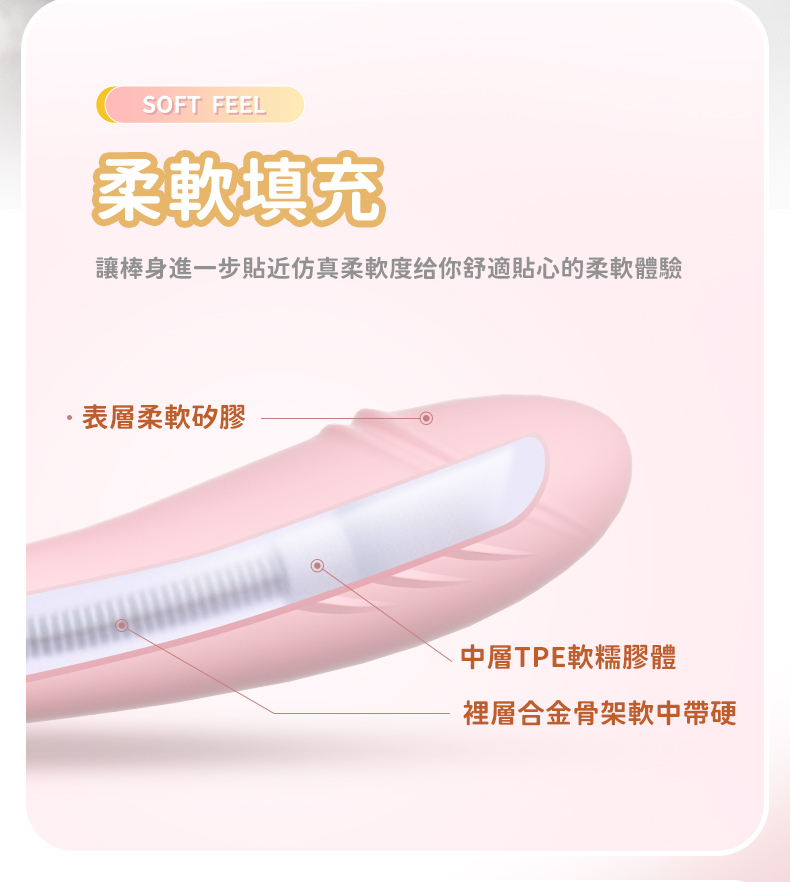 LILO｜米婭｜電動按摩棒