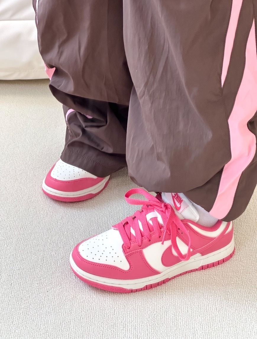 Nike Dunk Low Next Nature “Aster Pink” 玫粉 草莓優格 休閒鞋 DD1873600