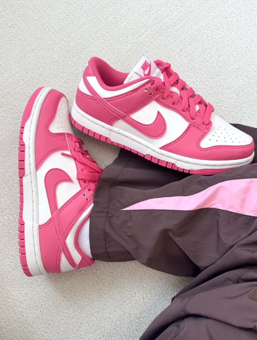 Nike Dunk Low Next Nature “Aster Pink” 玫粉 草莓優格 休閒鞋 DD1873600