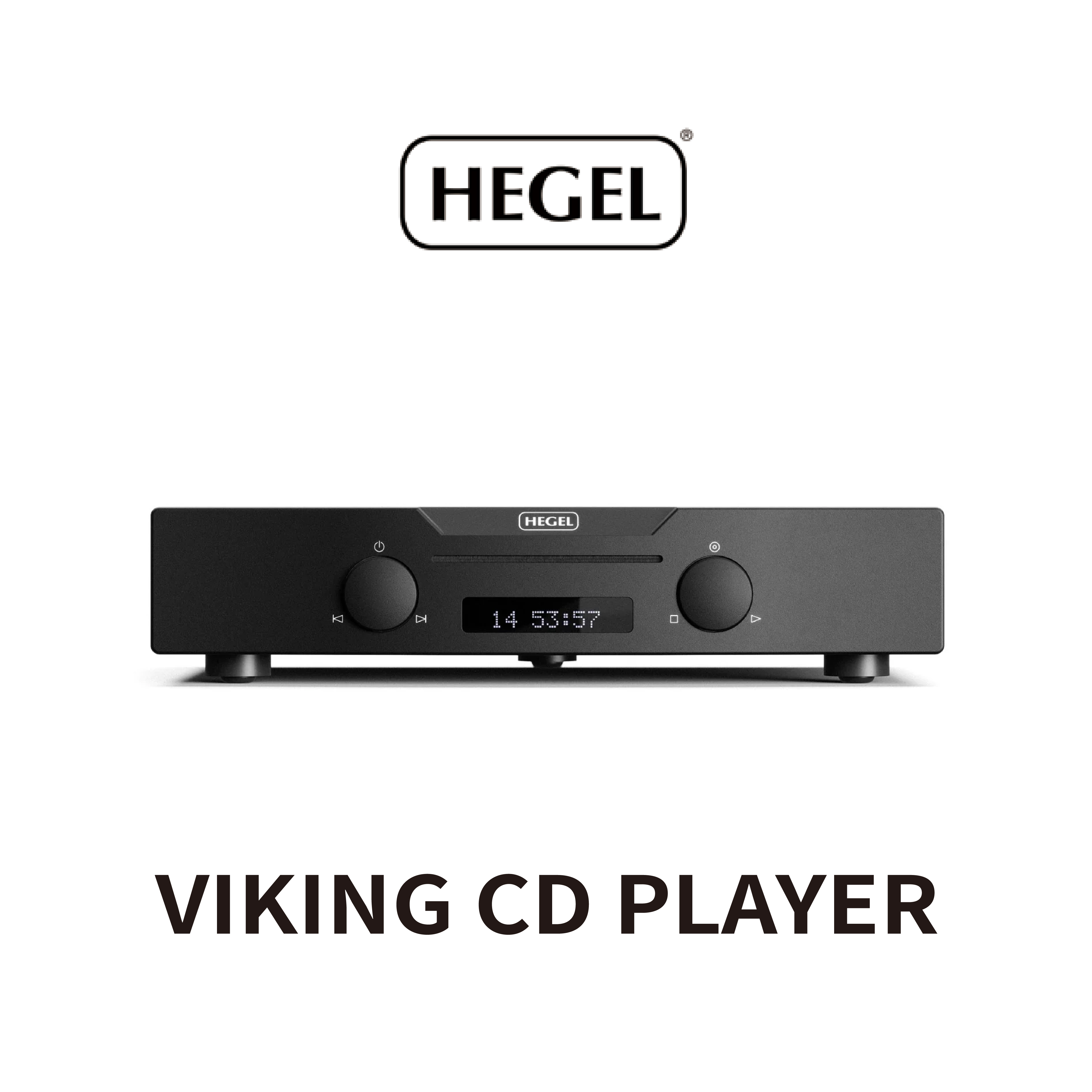 Hegel Viking CD Player