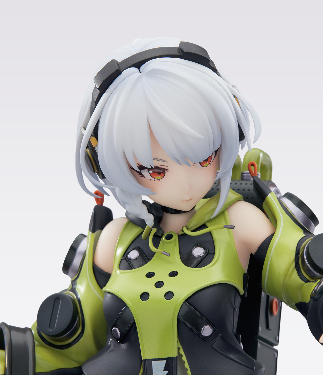 「ACG.GO」「預購」日版 APEX 絕區零 陣營系列 狡兔屋 安比 德瑪拉 1/7 Scale Figure 附特典