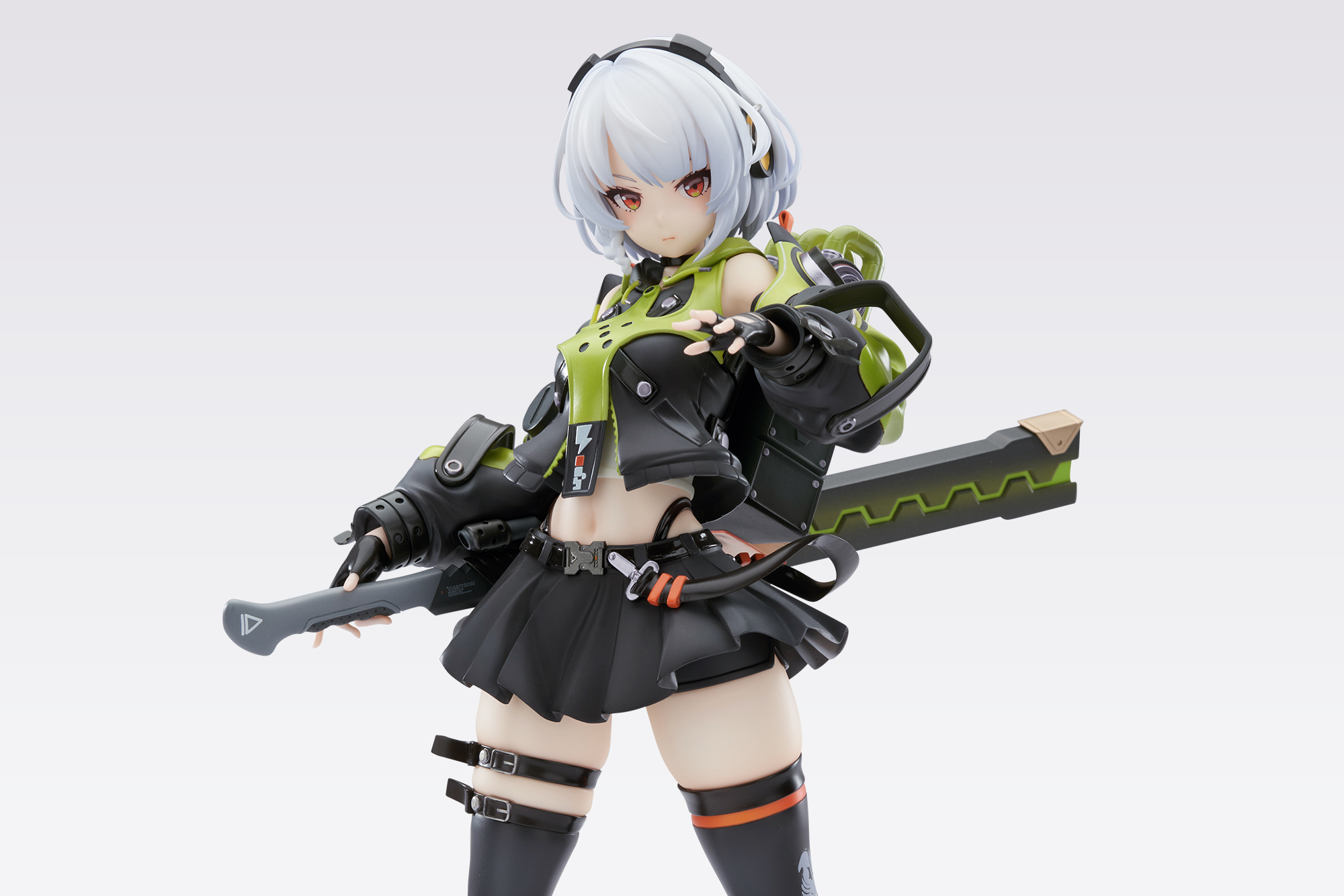 「ACG.GO」「預購」日版 APEX 絕區零 陣營系列 狡兔屋 安比 德瑪拉 1/7 Scale Figure 附特典